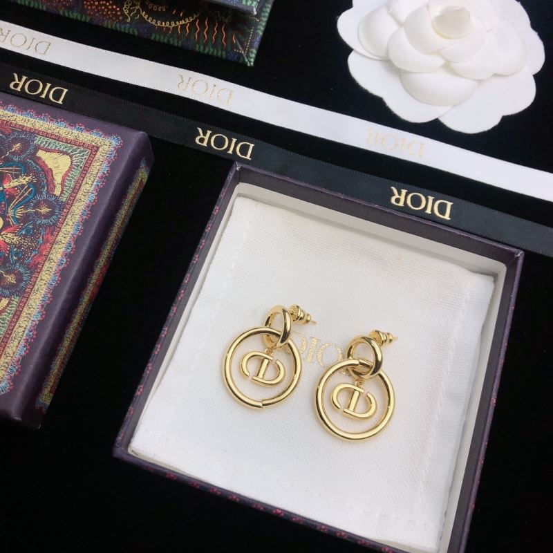 Christian Dior Earrings